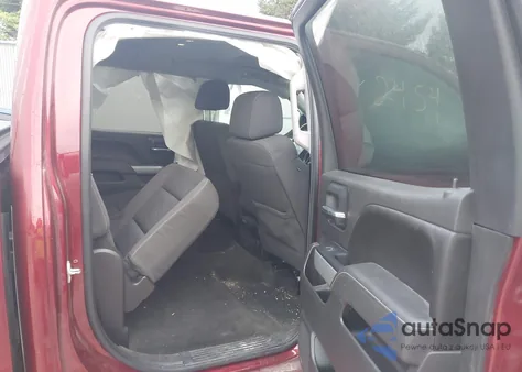 2017 Chevrolet Silverado 1500 2Lt from USA, damaged, VIN 3GCUKREC7HG111459